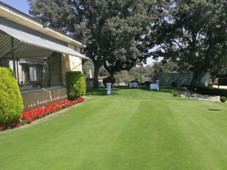 Restaurante La Herrería - Real Club de Golf