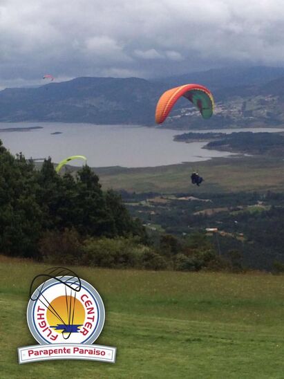 Parapente Paraíso