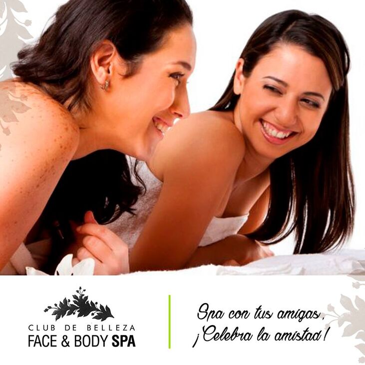 Club de Belleza Face & Body SPA