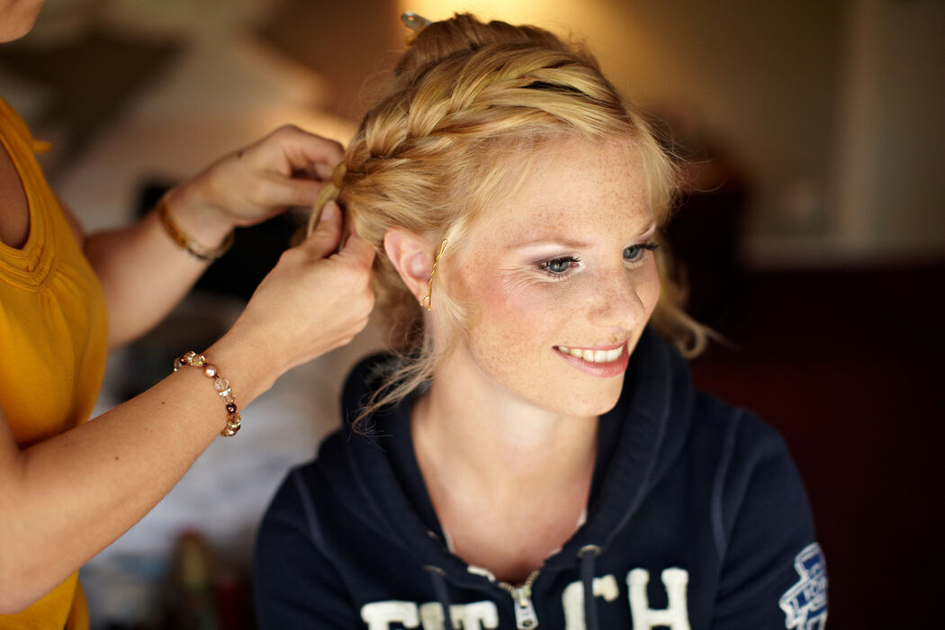 Makeup Artist Elena Bärweg