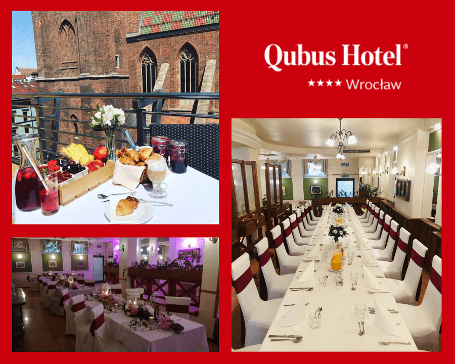 Qubus Hotel Wrocław