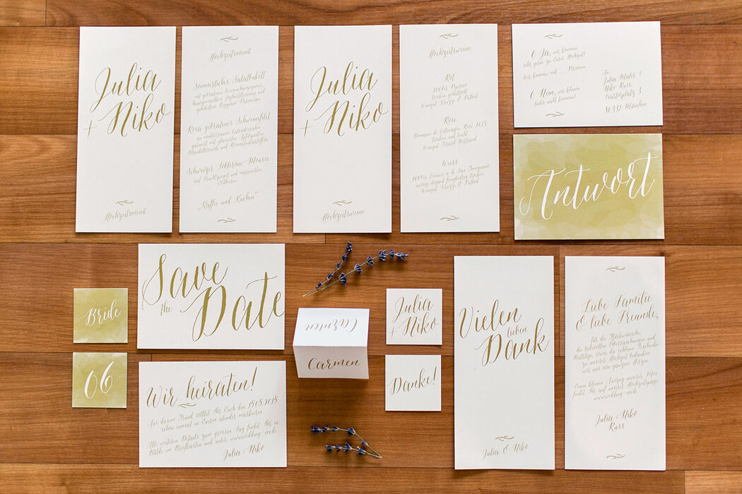 WeddingEve by Hüfner Design