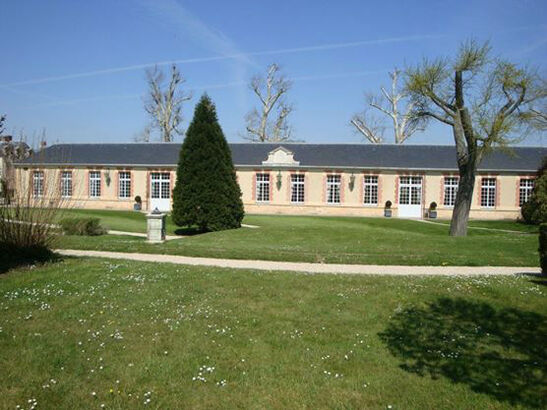 L'Orangerie du Château de Grosbois