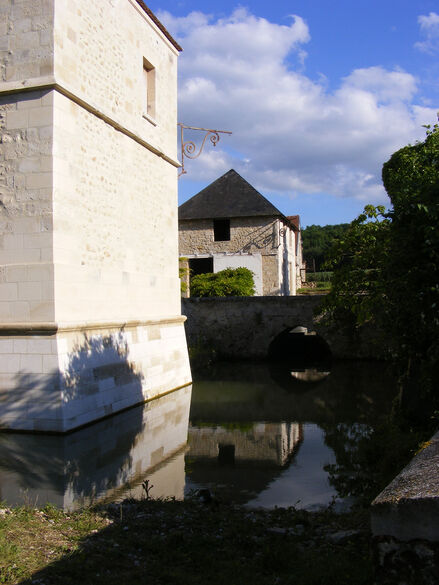 Château de Limé