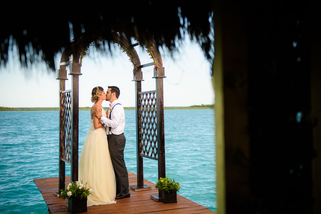 Bakhalar Garden & Lagoon - Bacalar