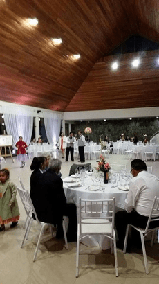 PARWA catering y eventos