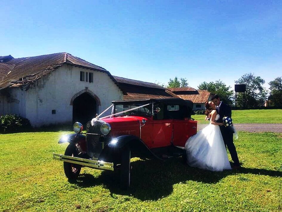 Chicureo Wedding Car