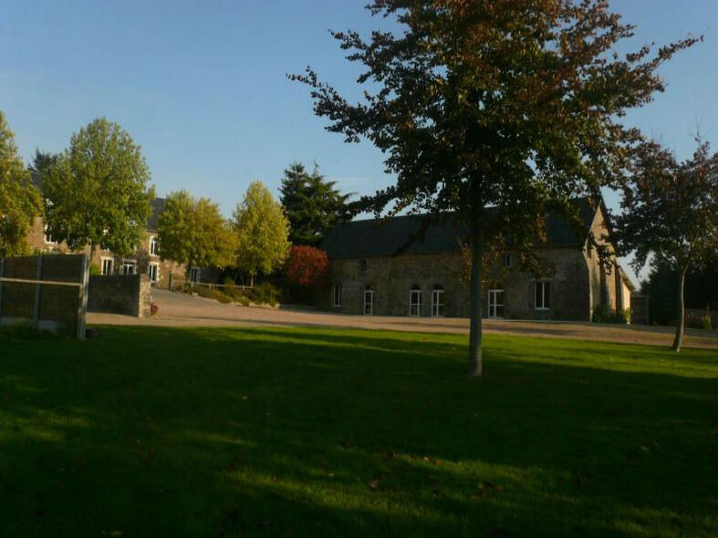 Ferme du Lieu d'Hommey