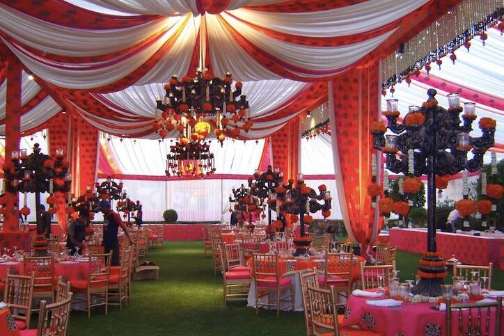 Raas Luxury Weddings