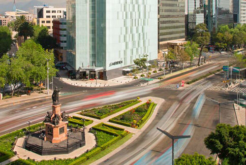 Le Meridien Hotel Mexico City