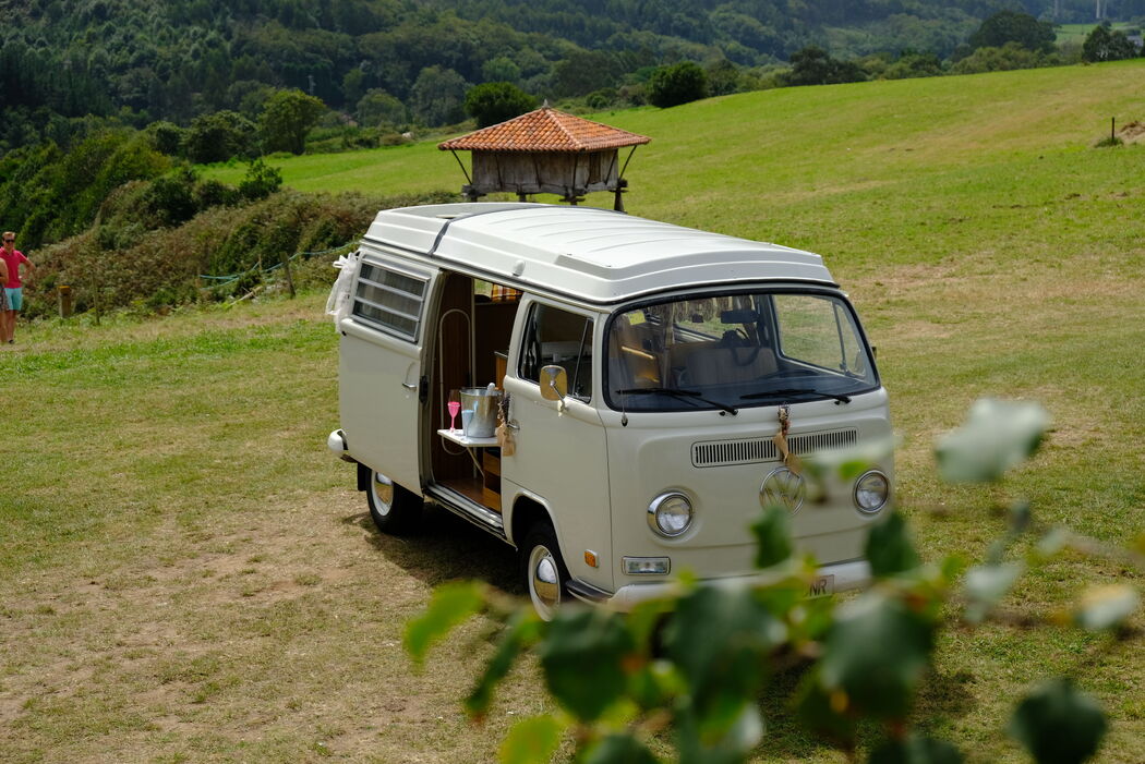 The Vagabond Van