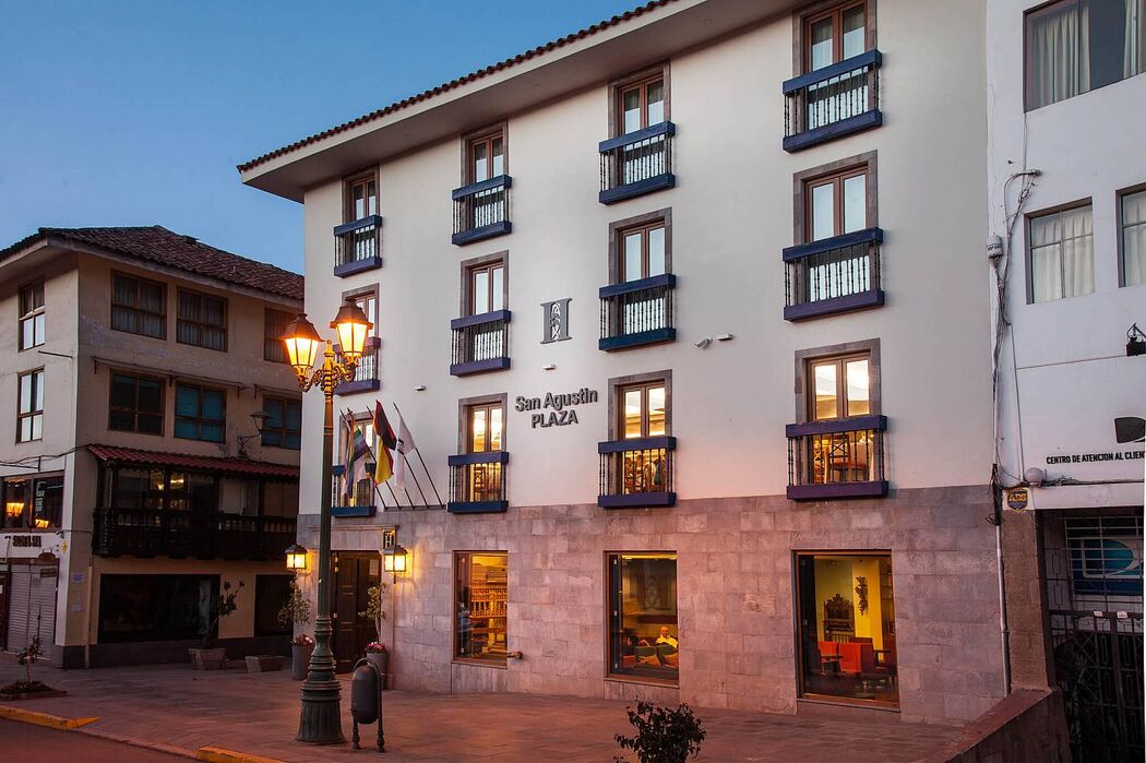 Hotel San Agustín Plaza