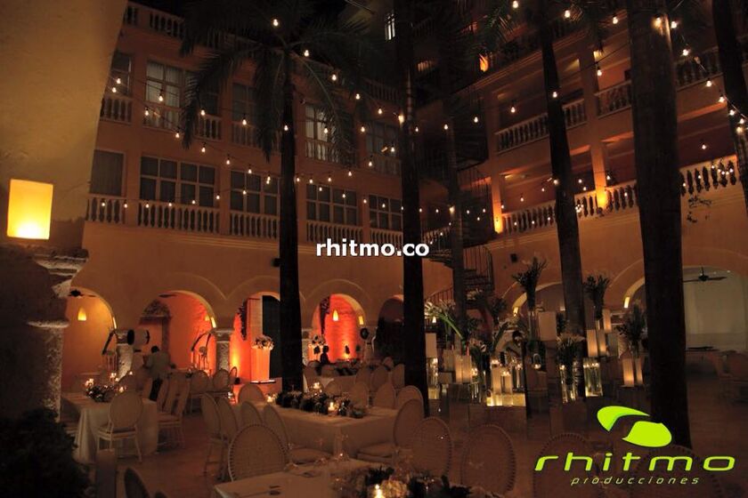 Rhitmo - Produccion Integral de Eventos