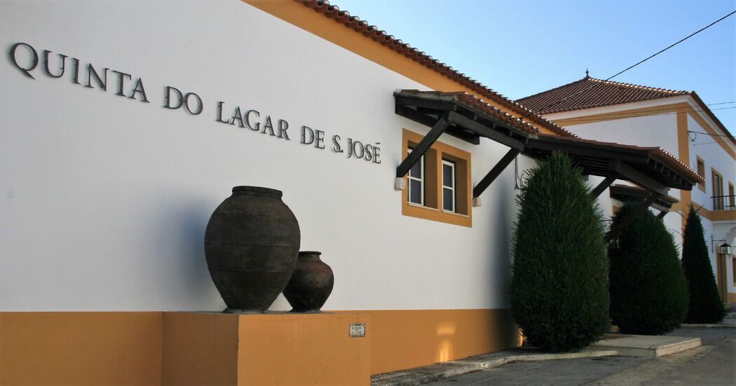 Quinta do Lagar de São José