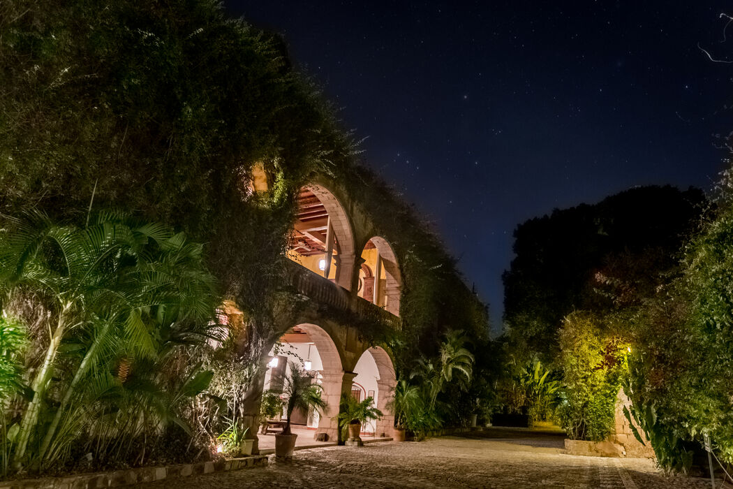 Hacienda San Gabriel de las Palmas