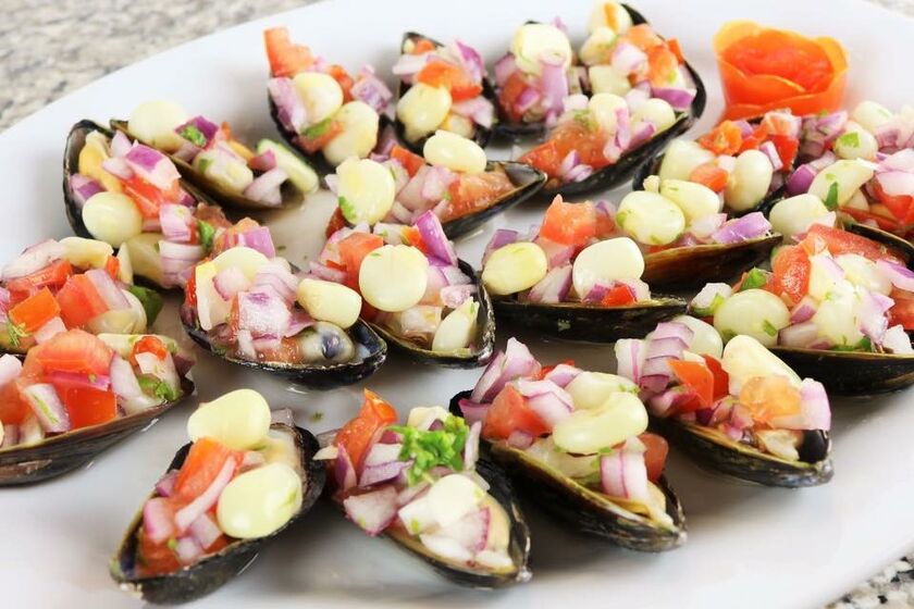 Cevichando