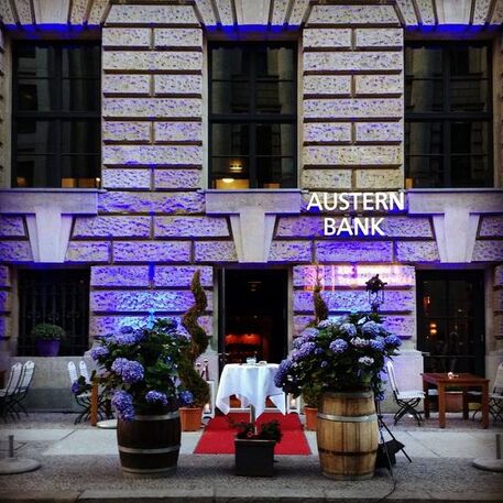 Austernbank Berlin
