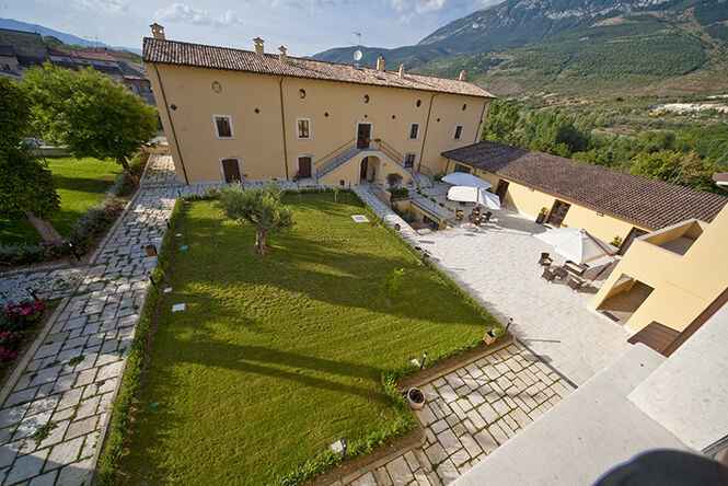 Villa Giovina Residenza di Campagna