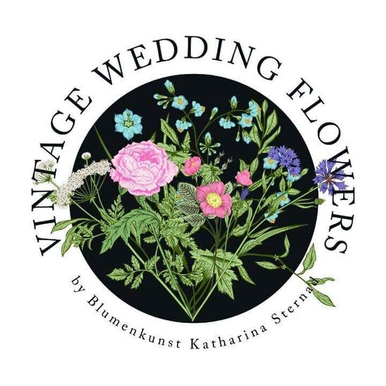 Vintage Wedding Flowers by Blumenkunst- Katharina Sternad