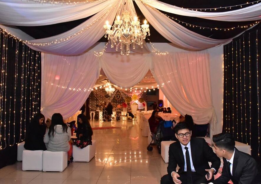 Salon de Recepciones San Carlos