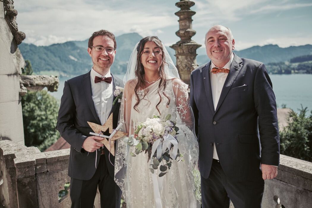 Liebe Hoch 2 - Hochzeitsplanung Schweiz & Ausland