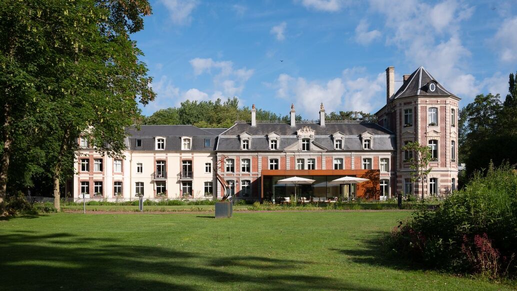 Le Château de Beaulieu