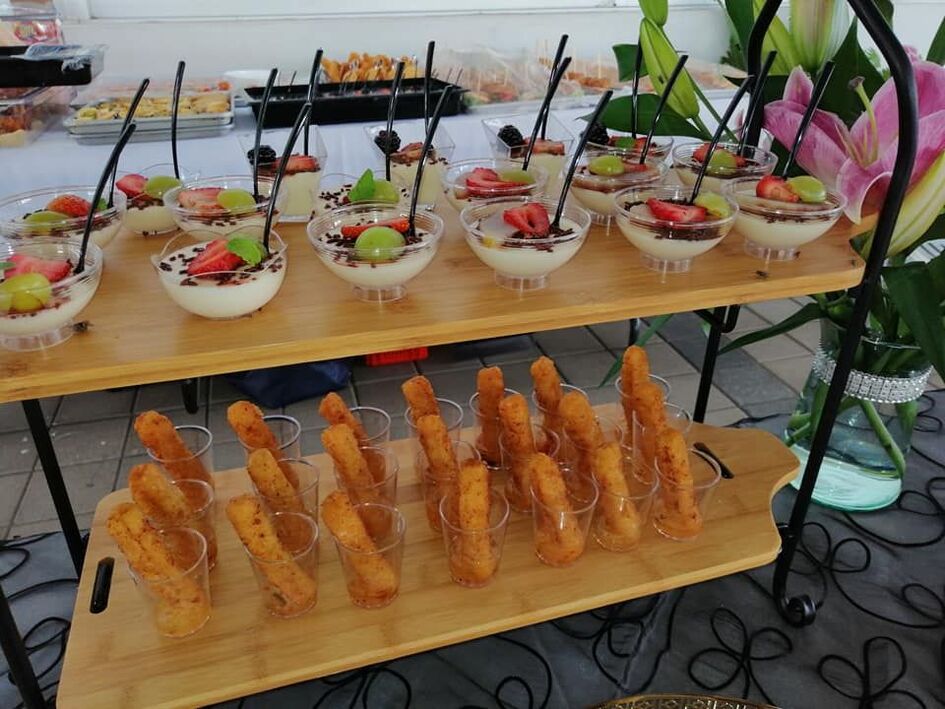 Banchetto Catering Celaya