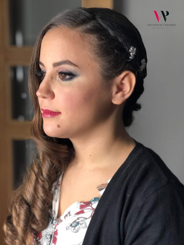 Verónica Pozuelo Makeup Artist