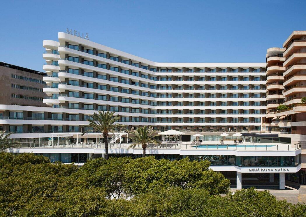 Hotel Meliá Palma Marina