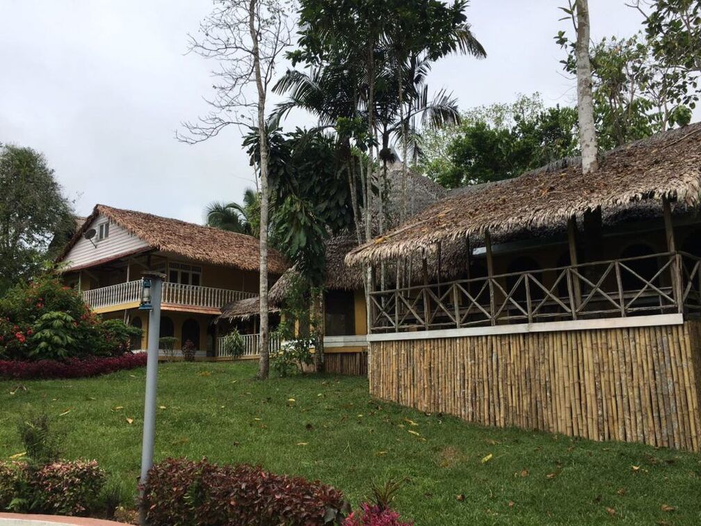 Amazon Garden Eco Lodge