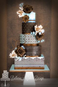 Bellaria Cake Design