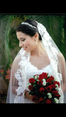 Naybi Bridal Makeup