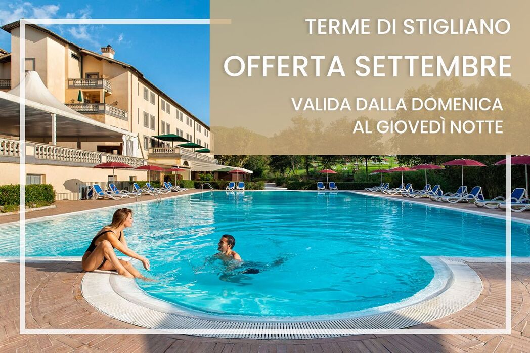 Terme di Stigliano - Ristorante Ninfeo