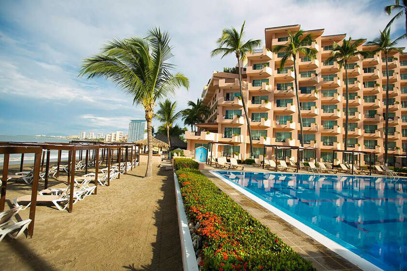 Hotel Golden Crown Paradise - Puerto Vallarta