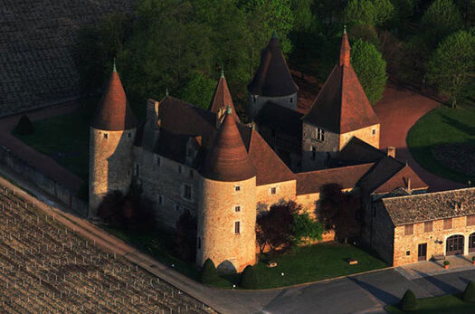 Château de Corcelles