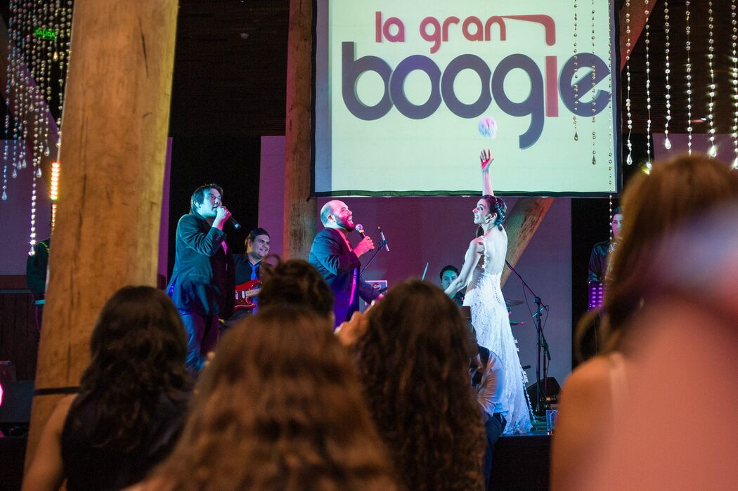 Banda La Gran Boogie