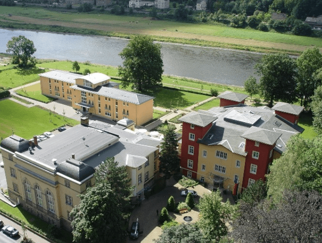 Parkhotel Bad Schandau