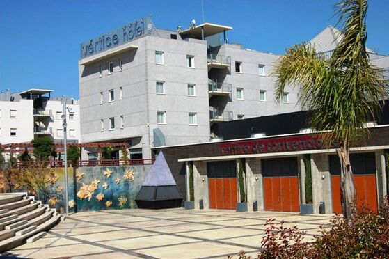 Hotel Vértice Aljarafe