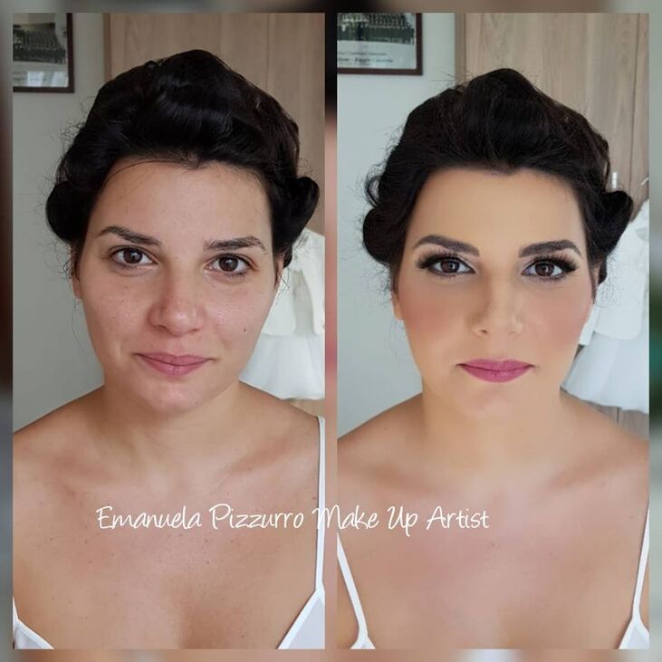 Emanuela Pizzurro Make Up Artist