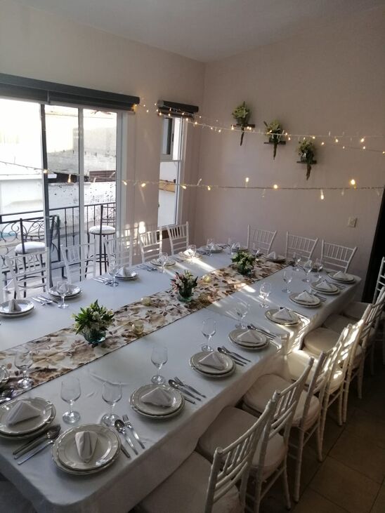 Guillermina - Event Design & Wedding Planner