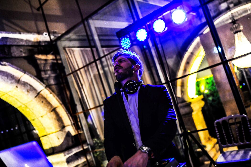 DJ Paulo Machado