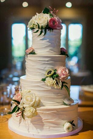 Mi torta de Boda