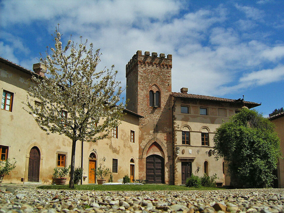 Castello di Santa Maria Novella