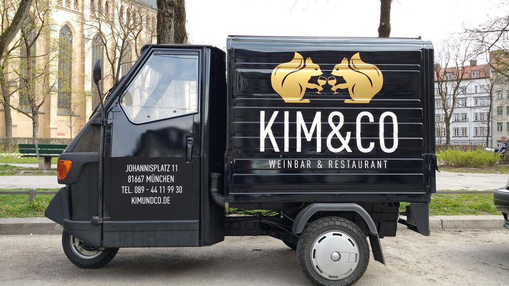 Kim & Co. Weinbar und Restaurant