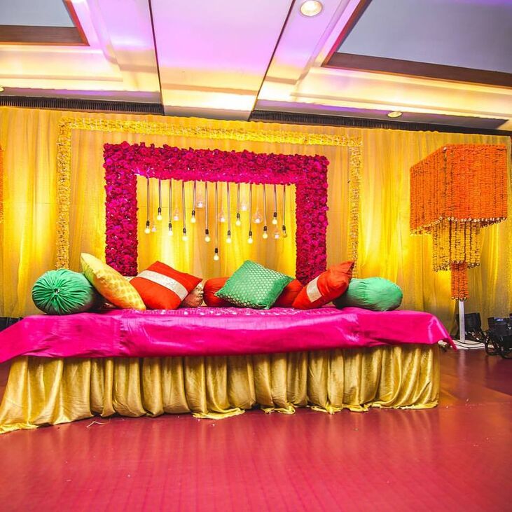 Marigold Weddings