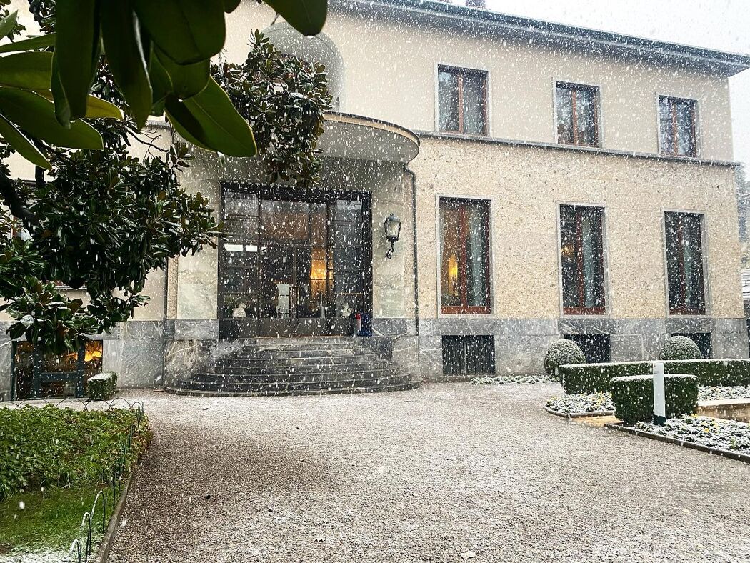 Villa Necchi Campiglio, Milano