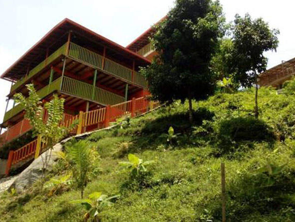 Ecohotel Gaira Tayrona