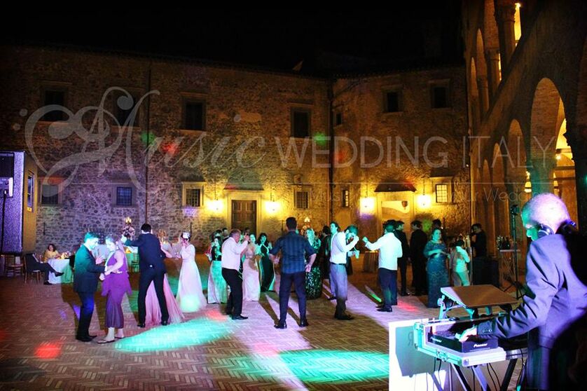 Music Wedding Italy