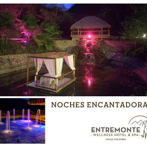 Entremonte Wellness Hotel & SPA