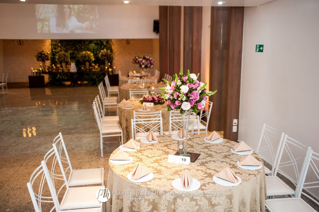 Espaço Monet Eventos